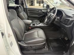 2023 Isuzu MU-X