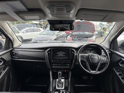 2023 Isuzu MU-X