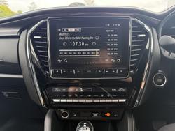 2023 Isuzu MU-X