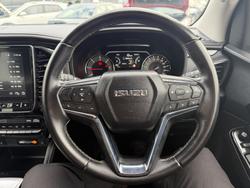 2023 Isuzu MU-X