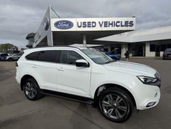 2023 Isuzu MU-X