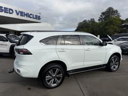 2023 Isuzu MU-X