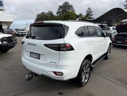2023 Isuzu MU-X