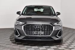 2022 Audi Q3 35 TFSI S line