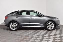 2022 Audi Q3 35 TFSI S line