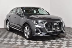 2022 Audi Q3 35 TFSI S line