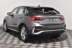 2022 Audi Q3 35 TFSI S line