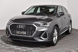 2022 Audi Q3 35 TFSI S line