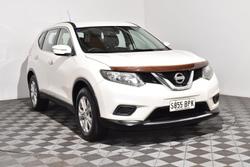 2016 Nissan X-TRAIL ST
