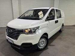 2020 Hyundai iLoad