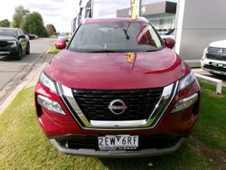 2025 Nissan X-TRAIL ST-L