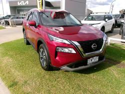 2025 Nissan X-TRAIL ST-L