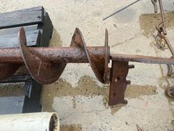 Gallagher Post Hole Digger