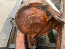 Gallagher Post Hole Digger