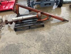 Gallagher Post Hole Digger