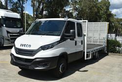 2023 Iveco Daily 70C21 White