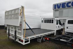 2023 Iveco Daily 70C21 White