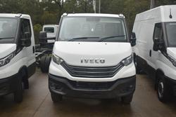 2023 Iveco Daily 70C21 White