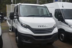 2023 Iveco Daily 70C21 White