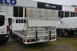 2023 Iveco Daily 70C21 White