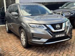 2021 Nissan X-TRAIL ST