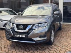 2021 Nissan X-TRAIL ST