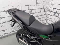 2026 Kawasaki Versys 1100 S Versys Green