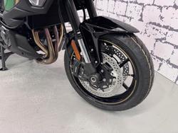 2026 Kawasaki Versys 1100 S Versys Green