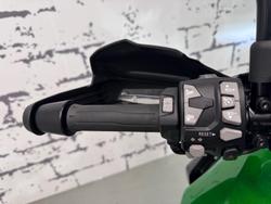 2026 Kawasaki Versys 1100 S Versys Green