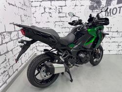 2026 Kawasaki Versys 1100 S Versys Green
