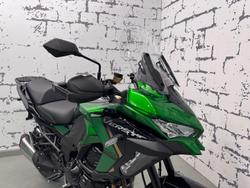 2026 Kawasaki Versys 1100 S Versys Green