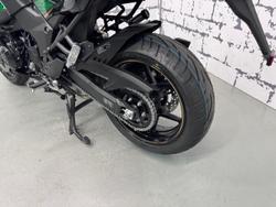2026 Kawasaki Versys 1100 S Versys Green