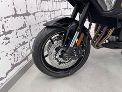 2026 Kawasaki Versys 1100 S Versys Green