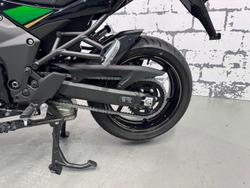 2026 Kawasaki Versys 1100 S Versys Green