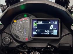 2026 Kawasaki Versys 1100 S Versys Green