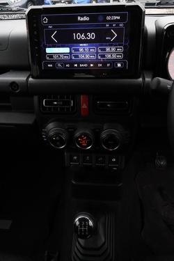 2022 Suzuki Jimny Lite