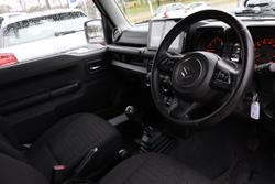 2022 Suzuki Jimny Lite