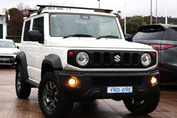 2022 Suzuki Jimny Lite