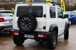 2022 Suzuki Jimny Lite