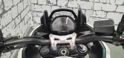 2026 Triumph Tiger Sport 660 Tiger White