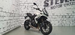 Triumph Tiger Sport 660