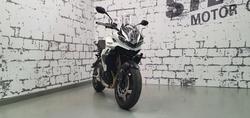 2026 Triumph Tiger Sport 660 Tiger White