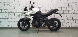 2026 Triumph Tiger Sport 660 Tiger White