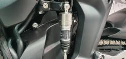 2026 Triumph Tiger Sport 660 Tiger White