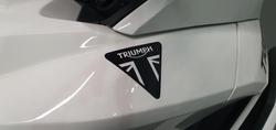2026 Triumph Tiger Sport 660 Tiger White