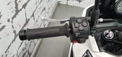2026 Triumph Tiger Sport 660 Tiger White