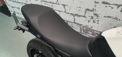 2026 Triumph Tiger Sport 660 Tiger White