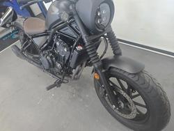 2021 Honda CMX ABS Black