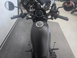 2021 Honda CMX ABS Black
