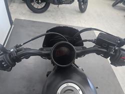 2021 Honda CMX ABS Black